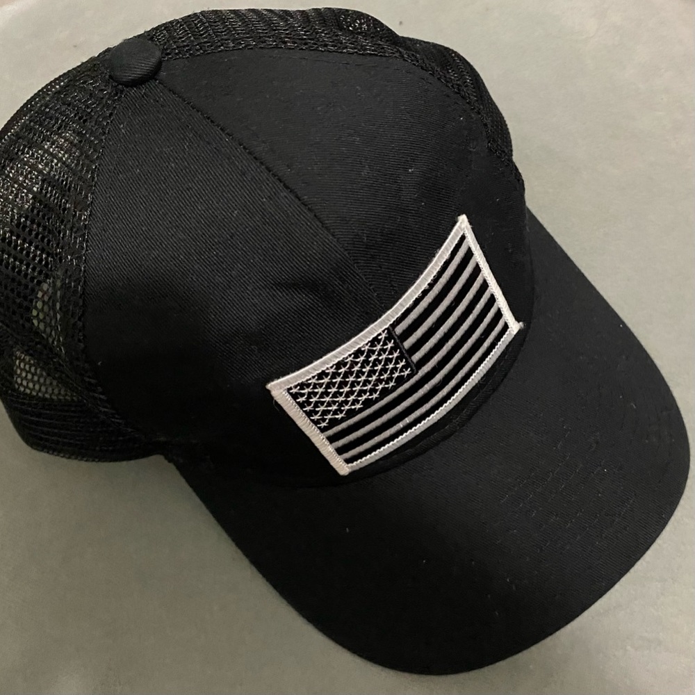 Flag Trucker Hat